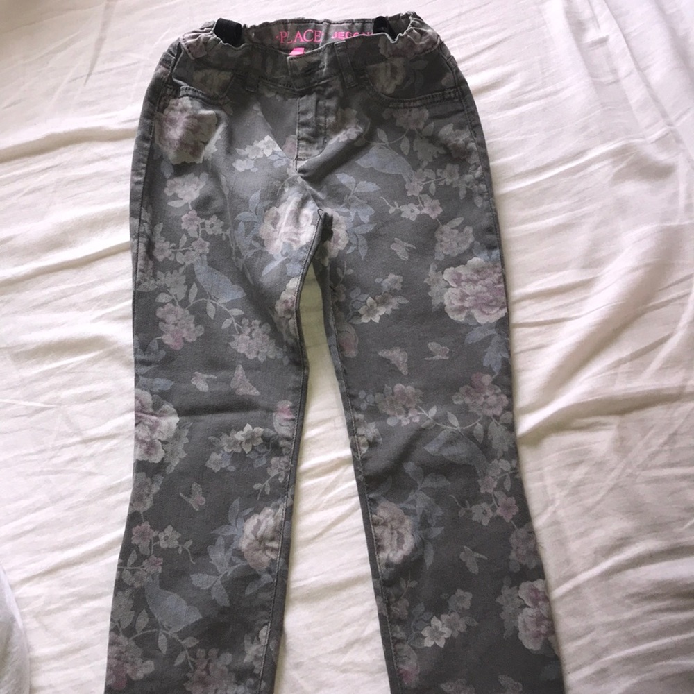 Girls jeggings